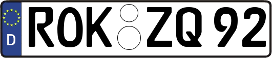 ROK-ZQ92