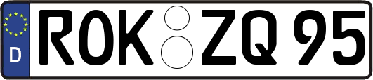 ROK-ZQ95