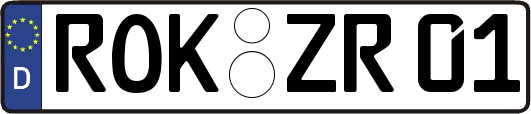 ROK-ZR01
