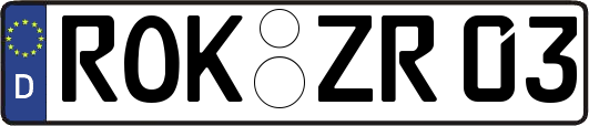 ROK-ZR03