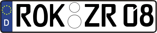 ROK-ZR08