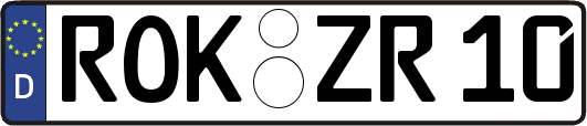 ROK-ZR10