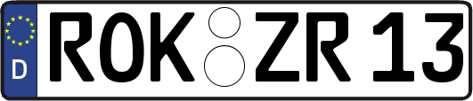 ROK-ZR13