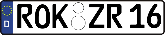 ROK-ZR16