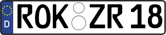 ROK-ZR18