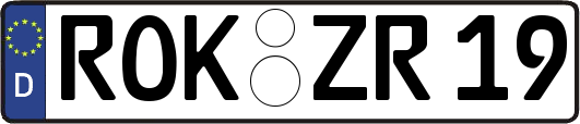 ROK-ZR19