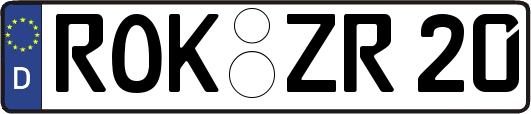 ROK-ZR20