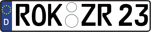 ROK-ZR23