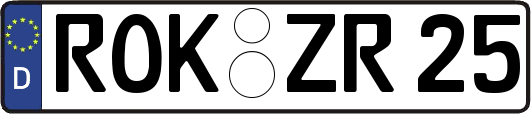 ROK-ZR25