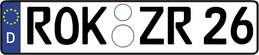 ROK-ZR26