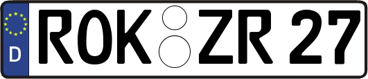 ROK-ZR27