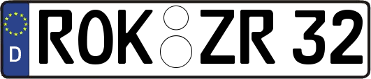 ROK-ZR32