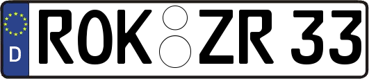 ROK-ZR33