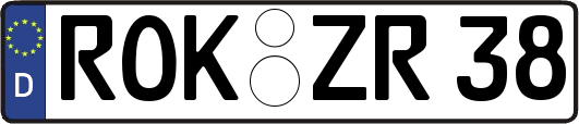 ROK-ZR38