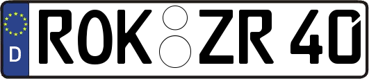 ROK-ZR40