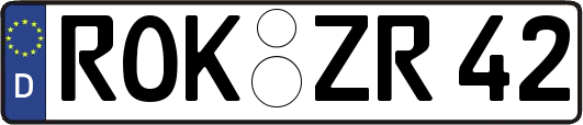ROK-ZR42