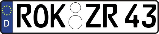 ROK-ZR43