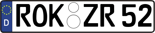 ROK-ZR52