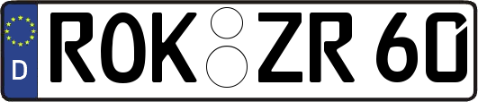 ROK-ZR60