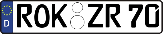 ROK-ZR70