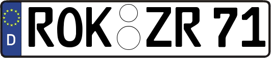 ROK-ZR71