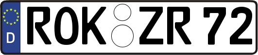 ROK-ZR72