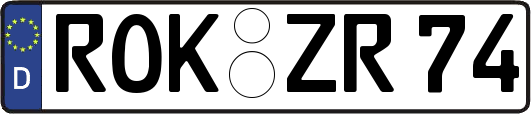 ROK-ZR74