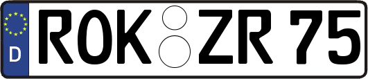 ROK-ZR75