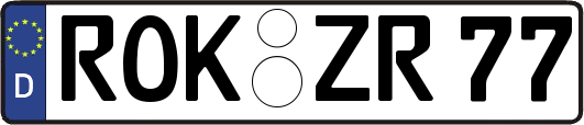 ROK-ZR77