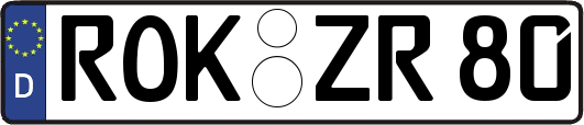 ROK-ZR80