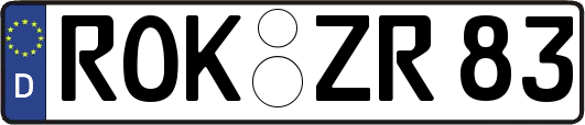 ROK-ZR83