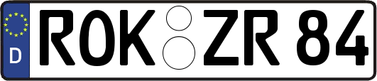 ROK-ZR84