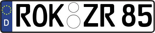 ROK-ZR85