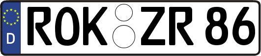 ROK-ZR86