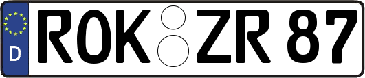 ROK-ZR87