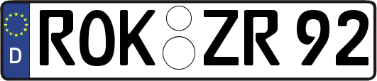 ROK-ZR92