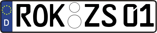 ROK-ZS01