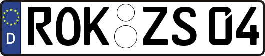 ROK-ZS04
