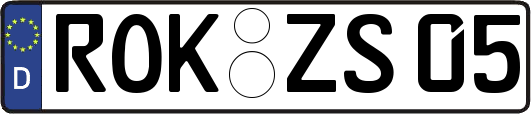 ROK-ZS05