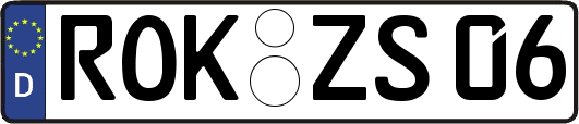 ROK-ZS06