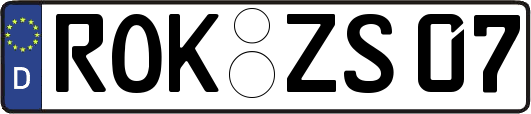 ROK-ZS07