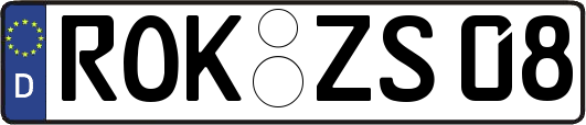 ROK-ZS08