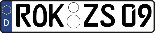 ROK-ZS09