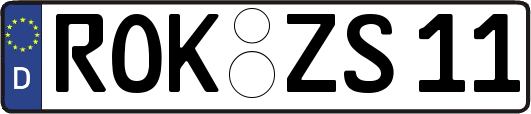 ROK-ZS11