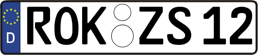 ROK-ZS12