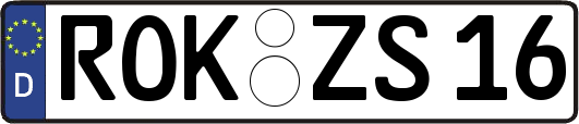 ROK-ZS16