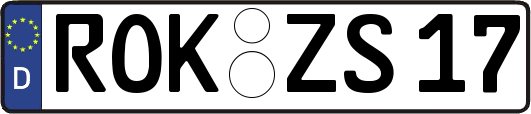 ROK-ZS17