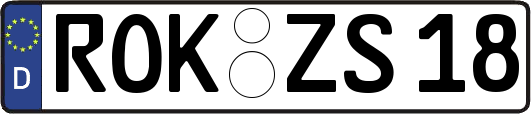 ROK-ZS18