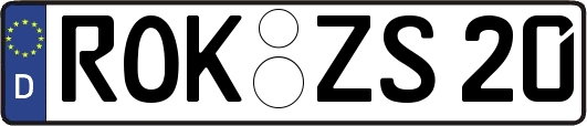 ROK-ZS20