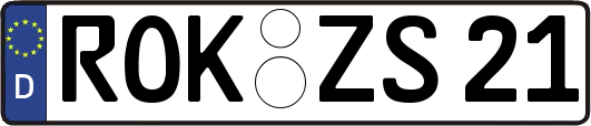 ROK-ZS21